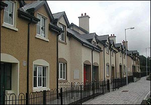 Houses Constructed at Ard Aoibheann, Inistioge